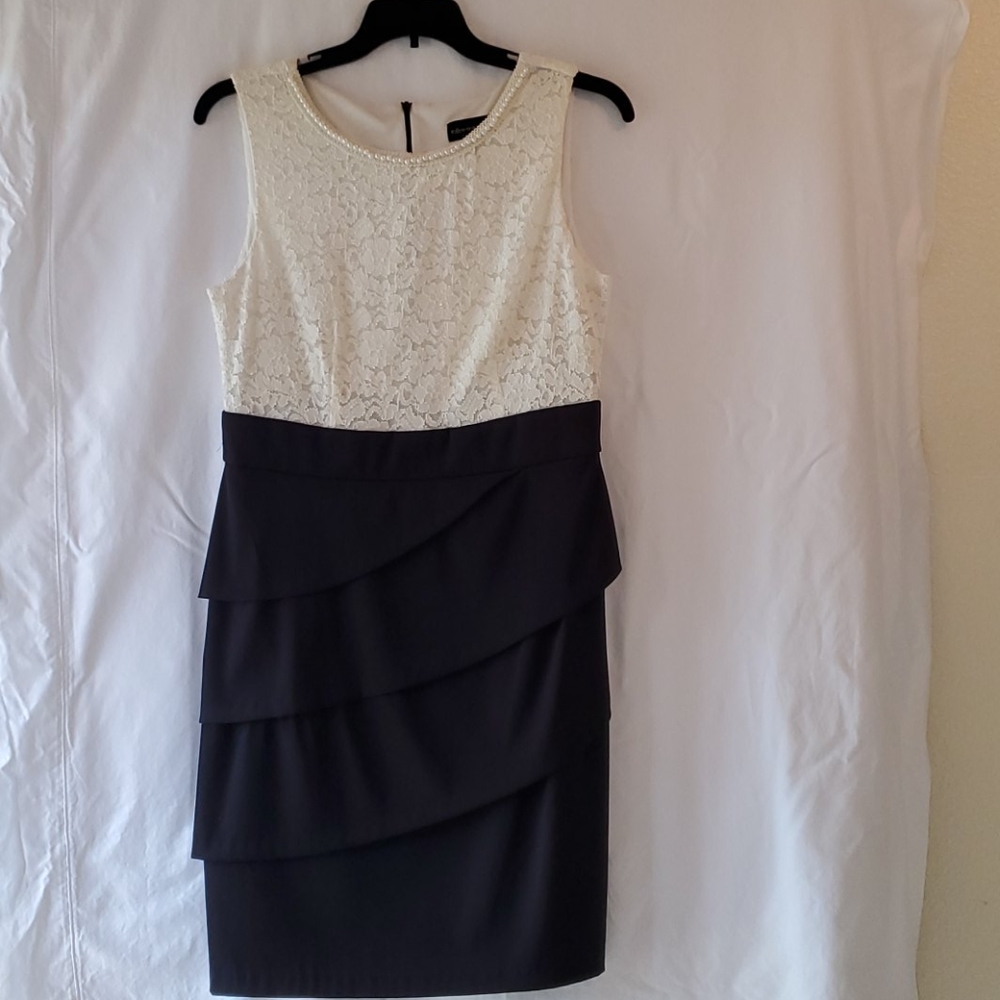Connected Apparel Dress Sz 14